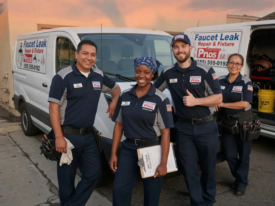 Faucet Repair company in Huntsville, AR