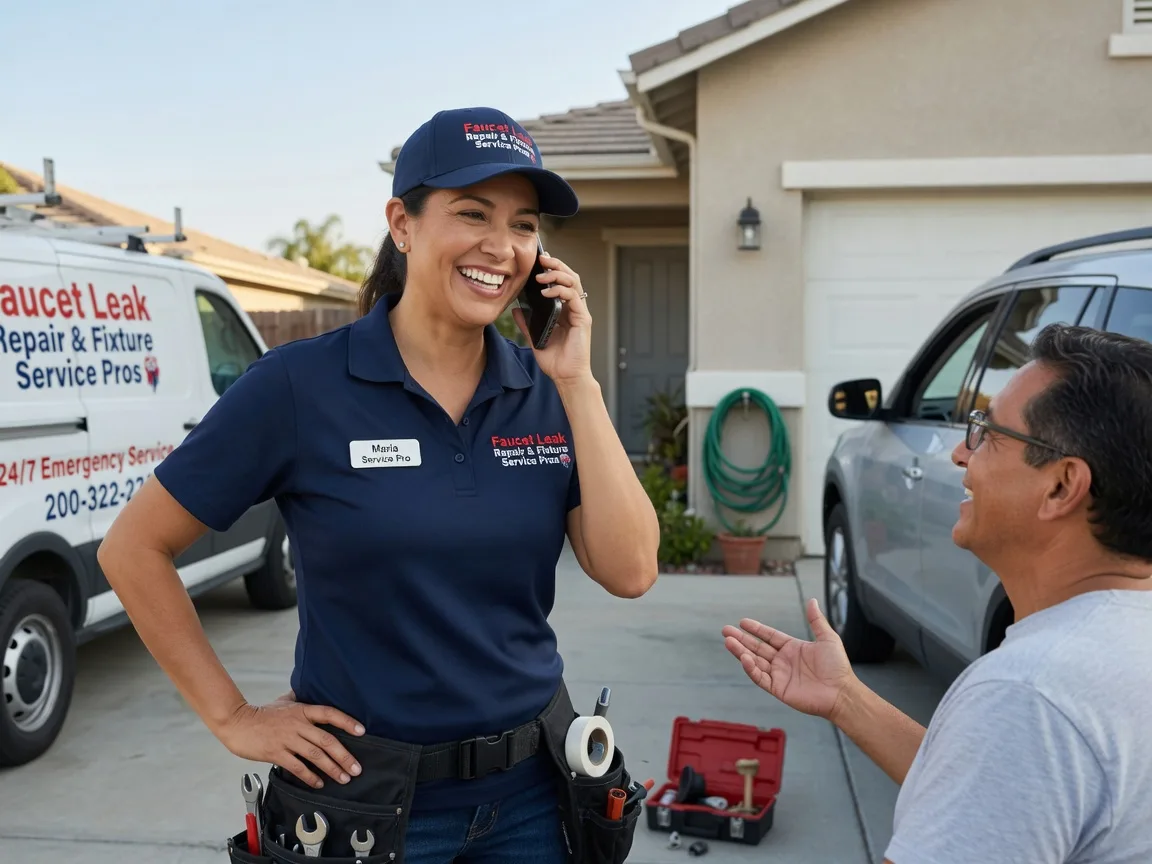 Faucet Repair Huntsville, AR FAQs