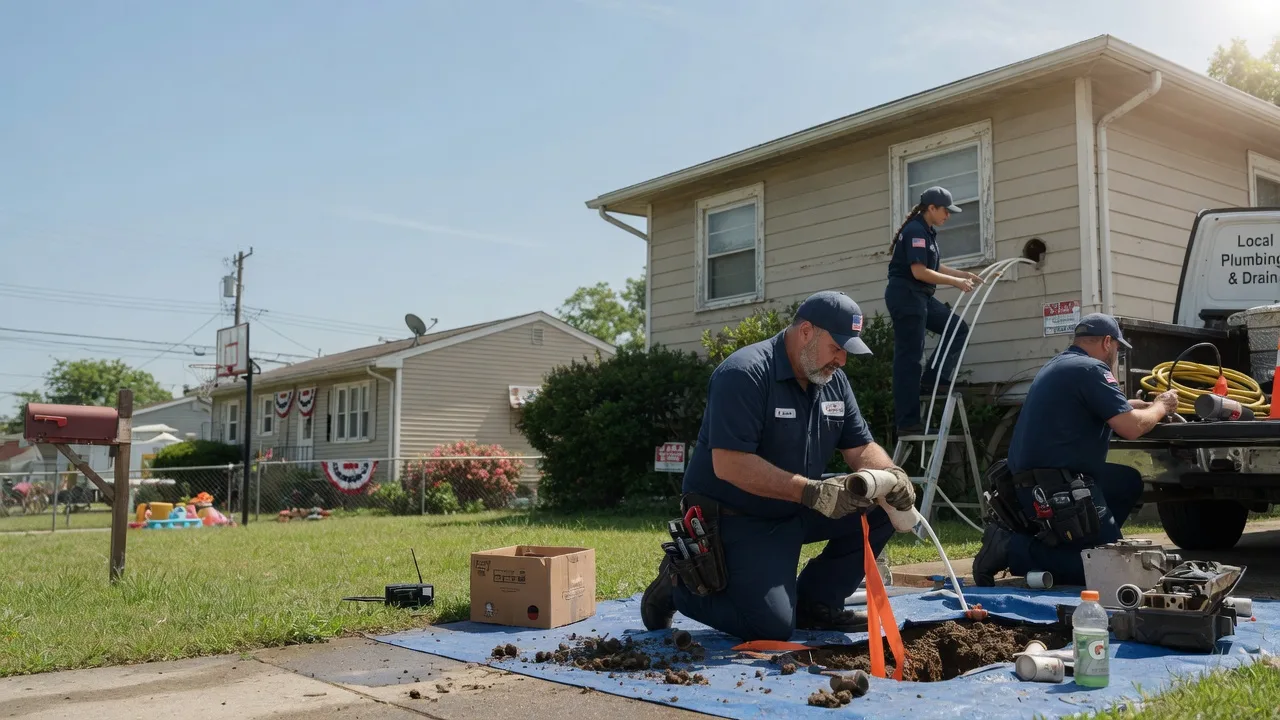 Faucet Repair in Huntsville, AR near me