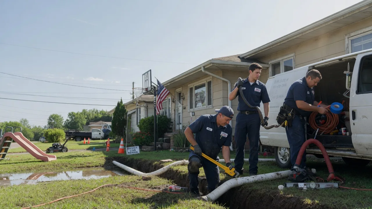 Toilet Installation in Huntsville, AR near me
